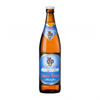 Пиво безалкогольное светлое Aldersbacher Kloster Weisse, 0,5 л